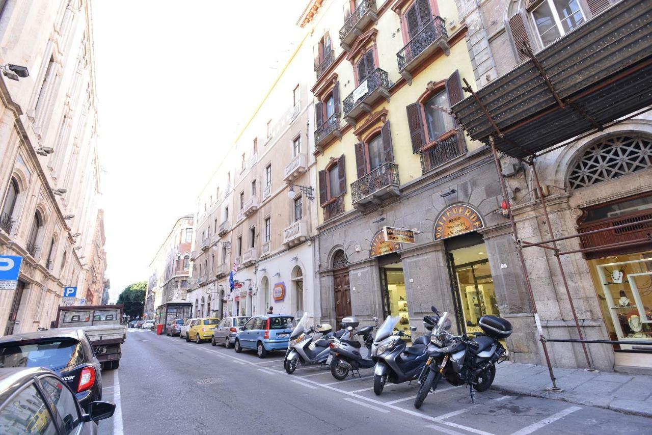 Izzhome Full Center Cozy Cagliari Exterior photo