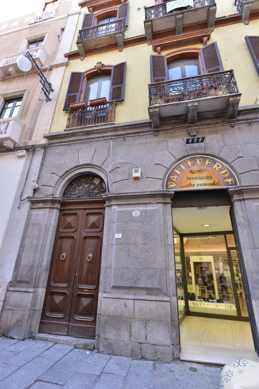 Izzhome Full Center Cozy Cagliari Exterior photo